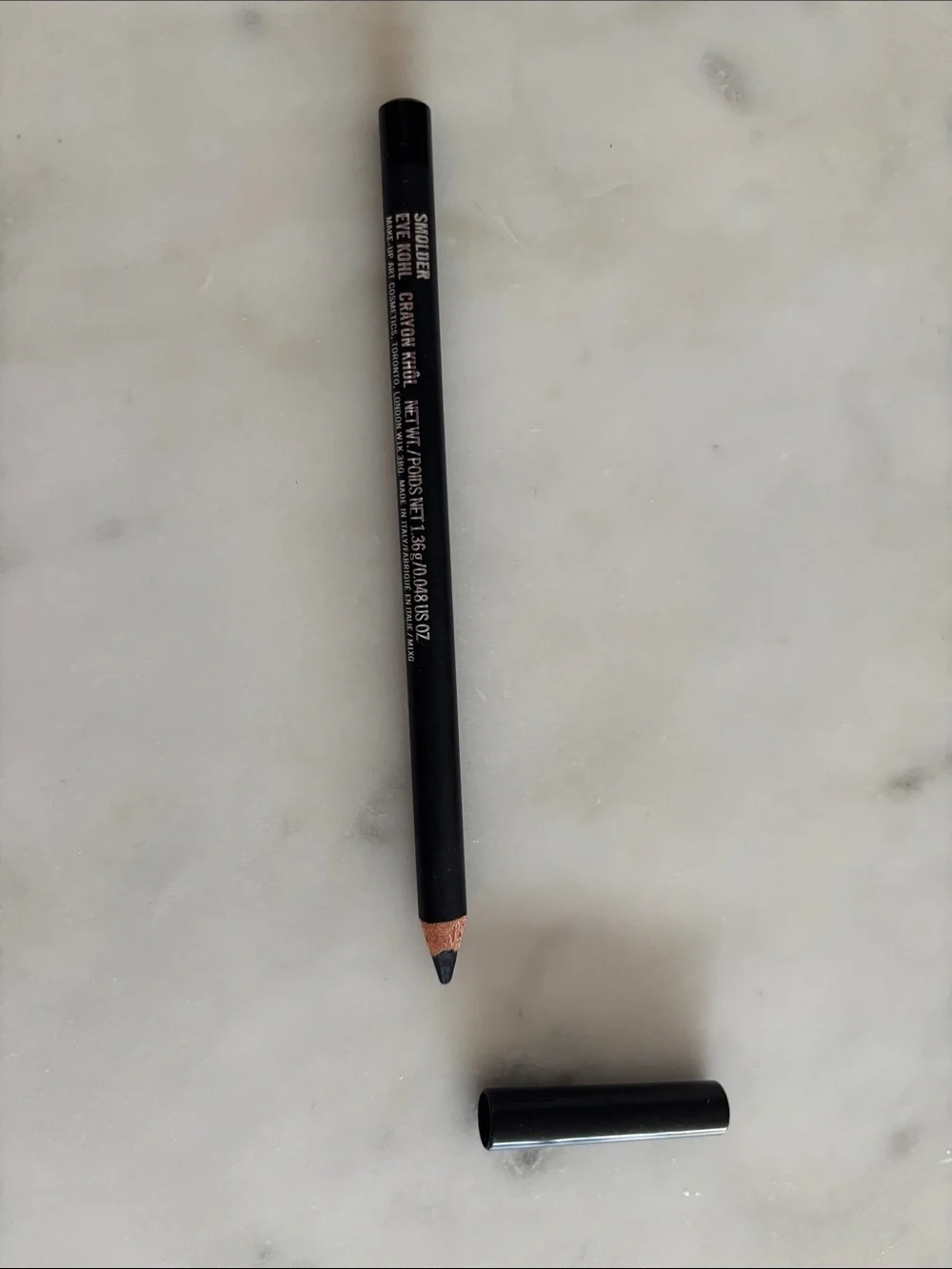 Mac Eye Kohl Eyeliner in Smolder
